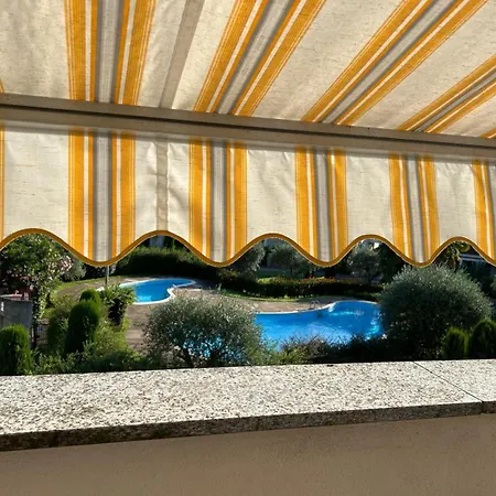 شقة Oasi Sole Laghi With Pool
