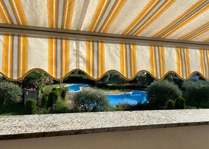 Apartment Oasi Sole Laghi With Pool