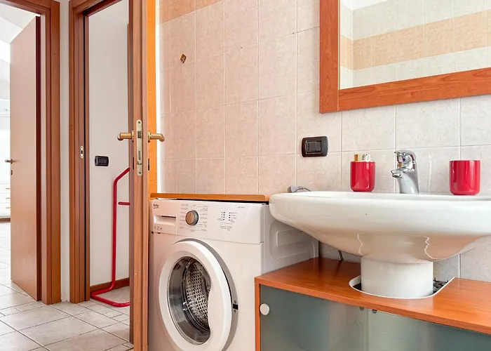 Oasi Sole Laghi With Pool Apartment